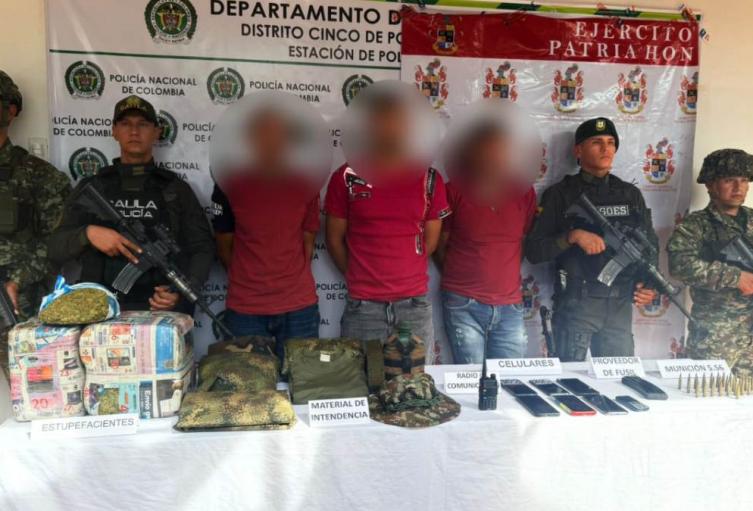 Frente 57 en Tolima | Disidencias Tolima | Disidencias Chaparral | Septiembre 2025