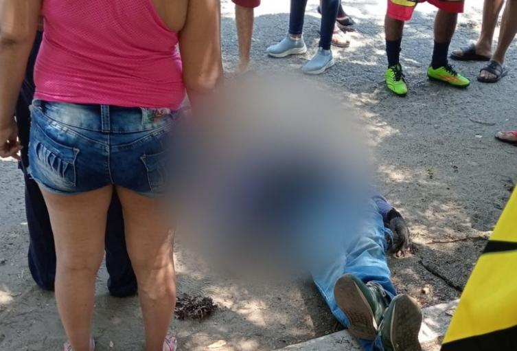 Sicarios acaban con la vida de reconocido comerciante cerca del estadio