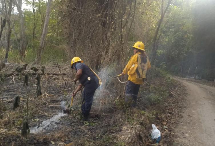 Incendios forestales en el Tolima | Incendios Tolima | Tolima | Septiembre 2025