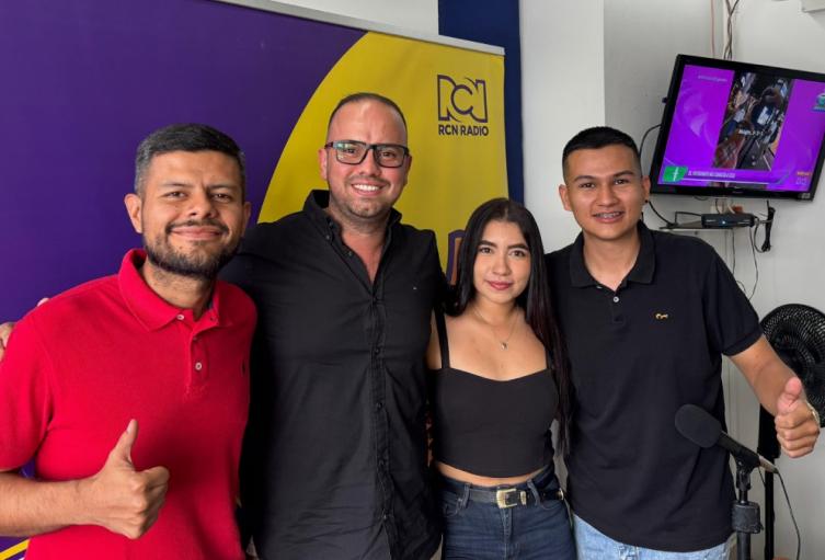 Mauricio Robayo | Gerente RCN Radio Ibagué | RCN Radio Ibagué | Septiembre 2025