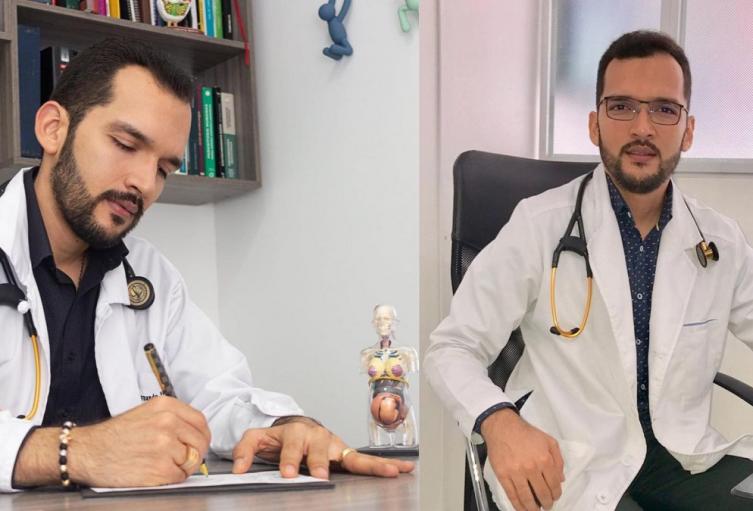 Asesinan al médico Hernando Vargas Díaz en Pitalito, Huila.