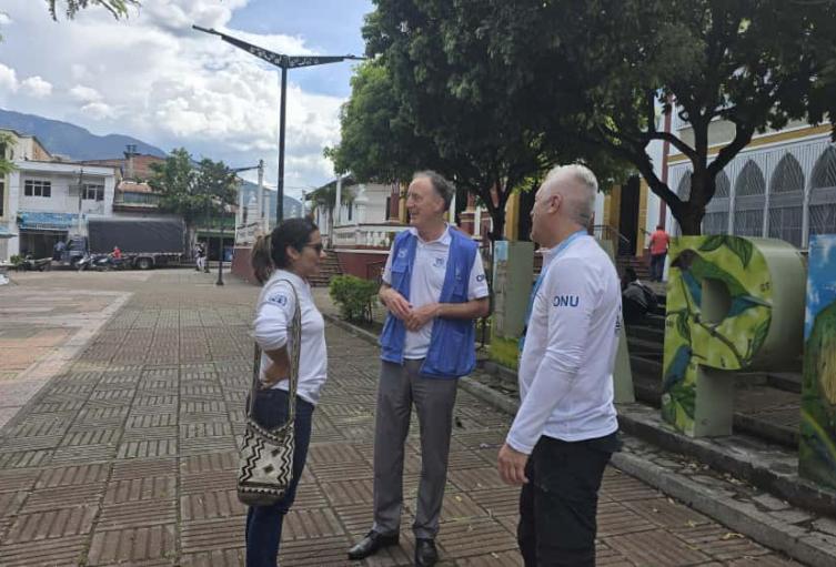 ONU: Por presión de grupos armados Huila y Caquetá están en alerta y bajo amenaza