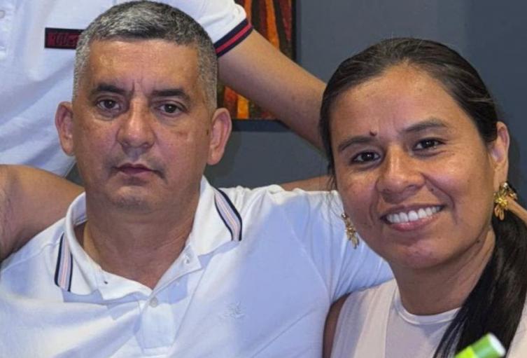 Pareja secuestrada en Acevedo, Huila