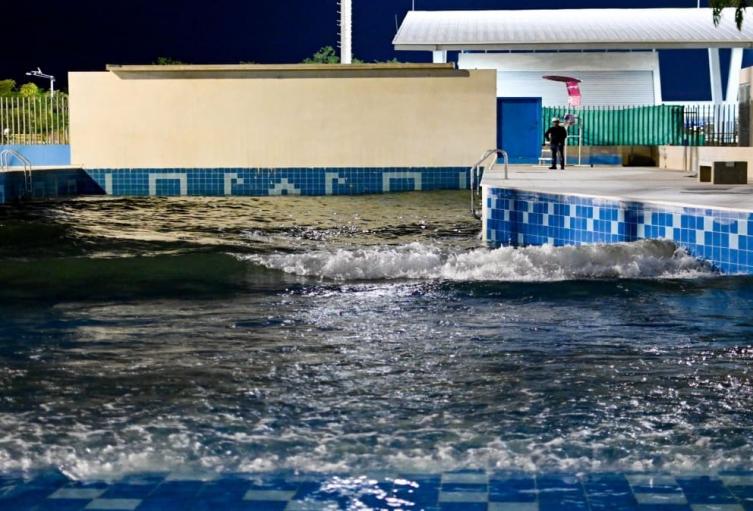 parque acuatico Ibagué