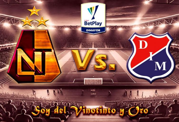El Deportes Tolima recibe este sábado a Independiente Medellín