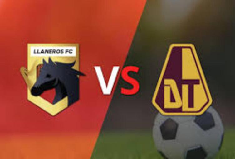 En Villavicencio se vive la previa entre Llaneros y Tolima