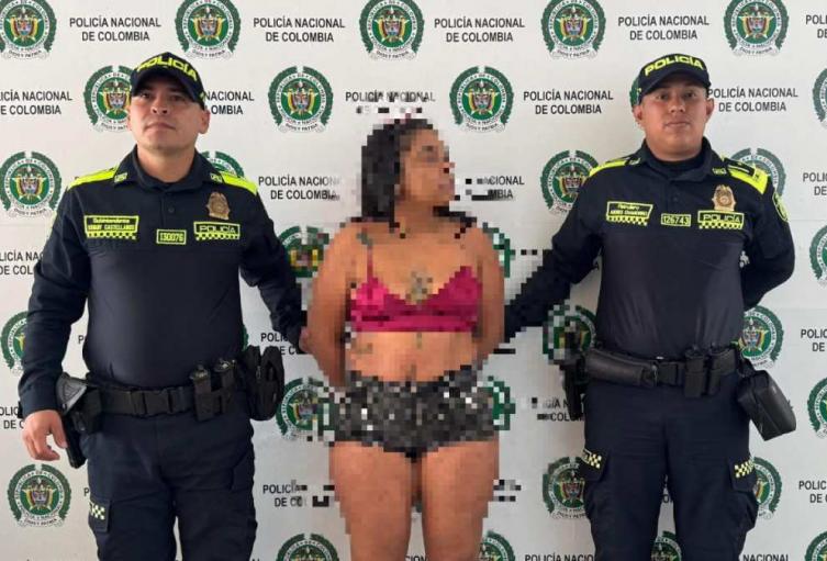 Alias La diabla | Recaptura La diabla | El Espinal | Septiembre 2025 Alias La diabla | Recaptura La diabla | El Espinal | Septiembre 2025