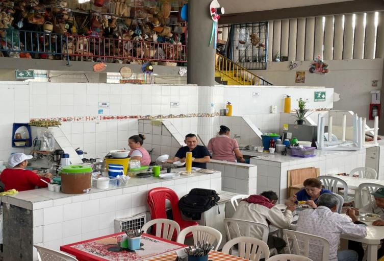 Restaurante Plaza de la 21
