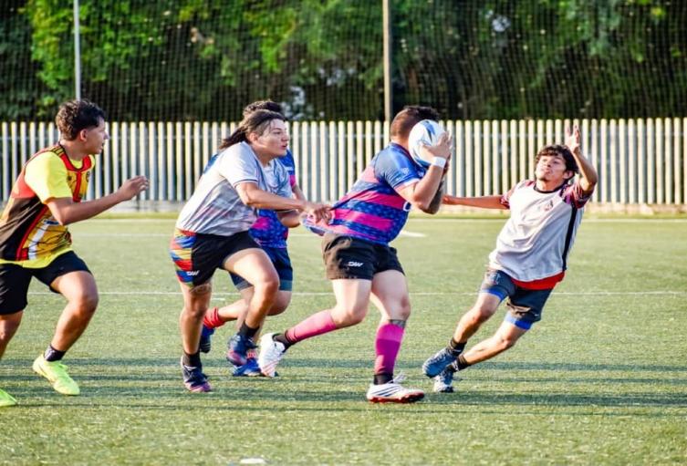 Terminó con éxito el Nacional Interclubes de Rugby en Ibagué