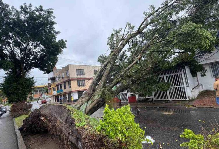 Afectaciones invierno | Lluvias Ibagué | Tormenta Ibagué | Septiembre 2025