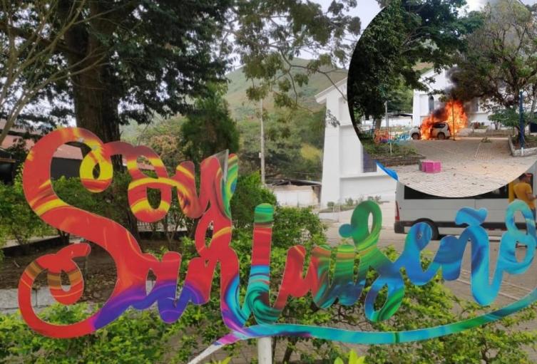 Violencia San Luis