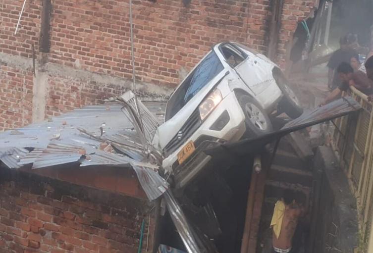 Accidente de Tránsito | Choque | Volcamiento | Septiembre 2025