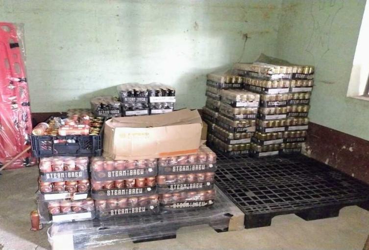 Incautación de Licor | Licor Adulterado | Incautación | Septiembre 2025