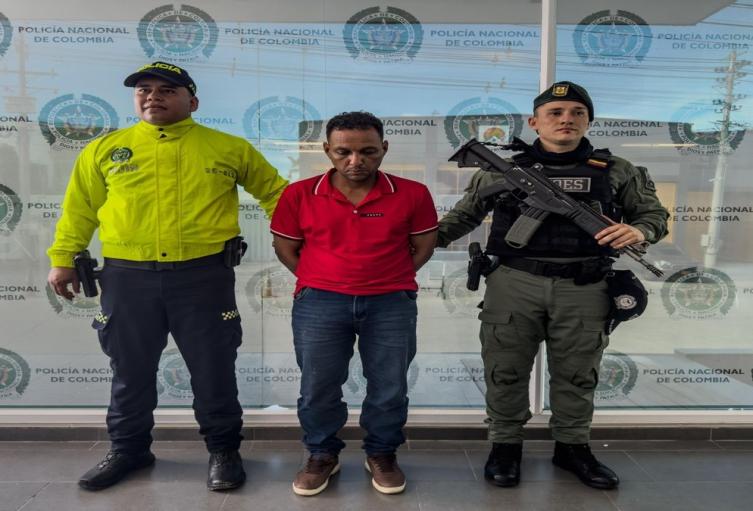 Captura de Cabecilla | Alias Julio | Cayó Cabecilla | Septiembre 2025