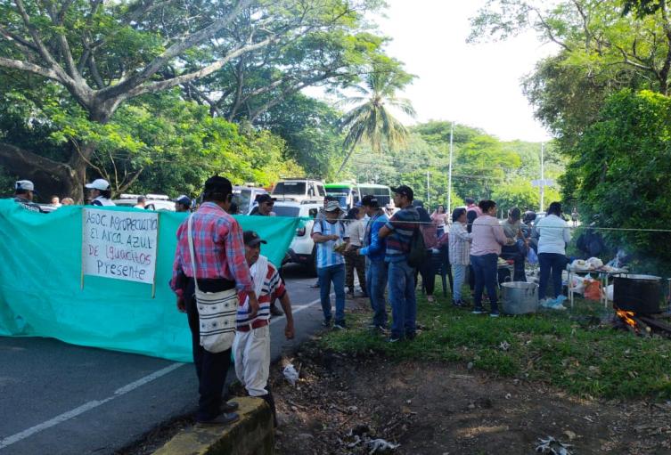 Campesinos anuncian bloqueo total en el norte del Tolima hasta las 5:00 de la tarde