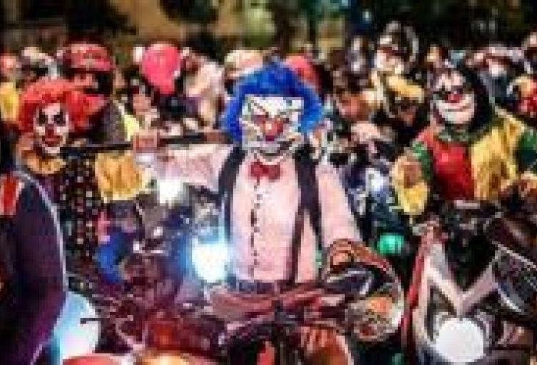 Celebración de Halloween