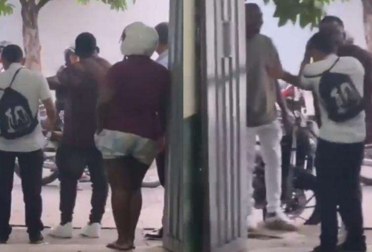 Agresión menor El Espinal | Espinal, Tolima | Capturas menor | Octubre 2025