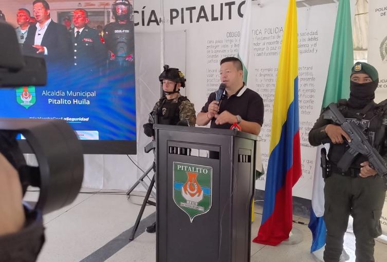 No más piedad: alcalde de Pitalito, Huila, da vía libre para disparar contra delincuentes
