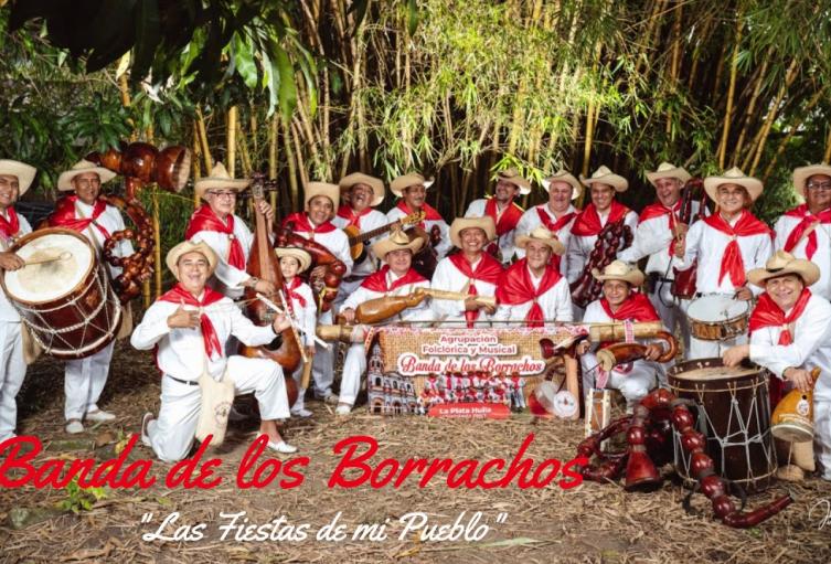 Banda Los Borrachos