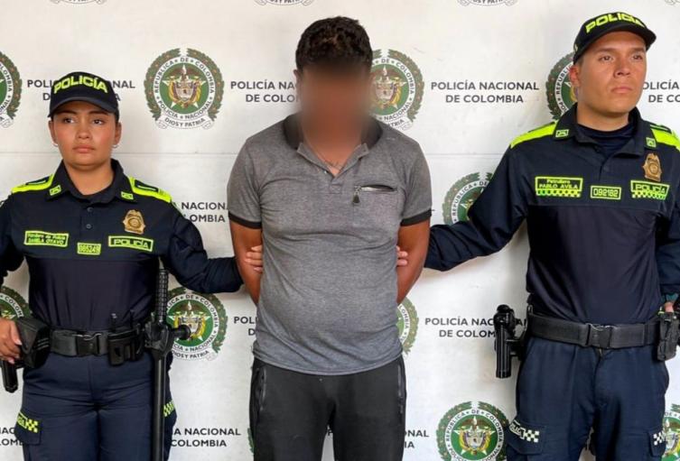 ¡Cayó tremendo depredador sexual en Ibagué! Tenía videos con menores en su celular