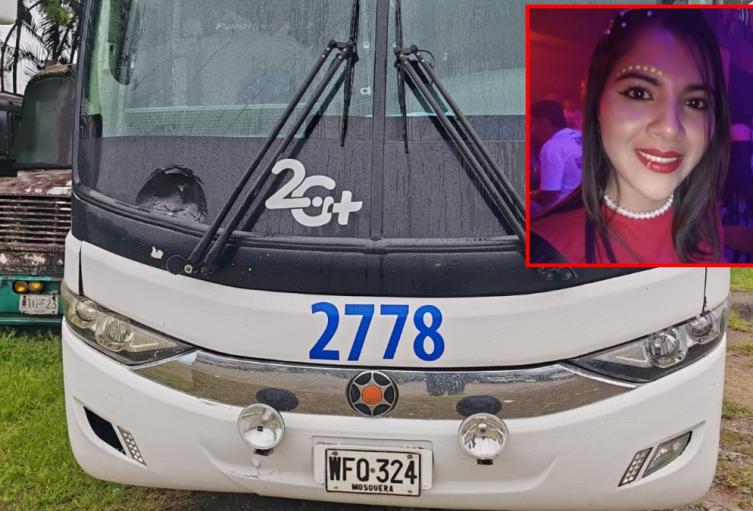 Gabriela Quiroz, la joven boliviana que murió tras ser arrollada en la madrugada del domingo