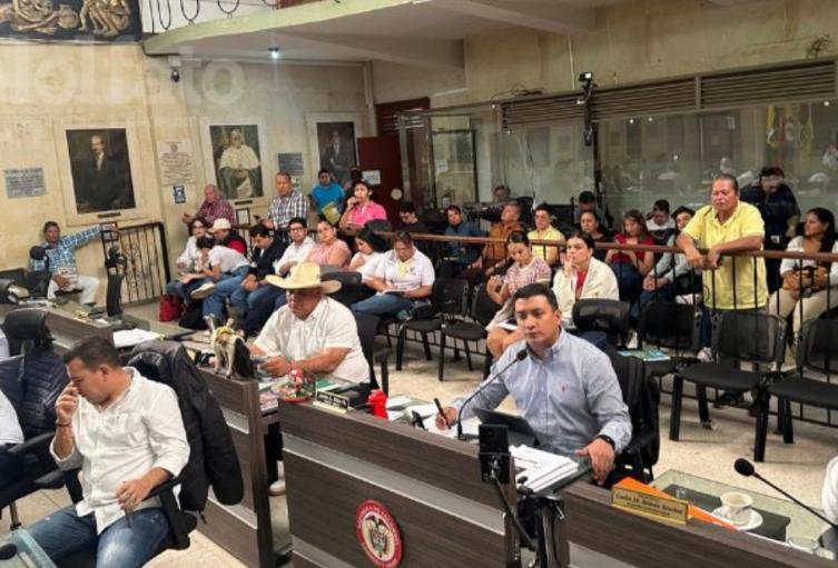¡Ibagué ya tiene lista de aspirantes para elegir Contralor 2026-2029!