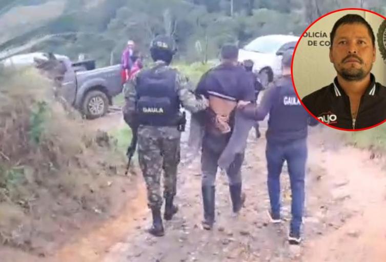 'El Paisa' detenido: adiós a su control y extorsiones en Tolima