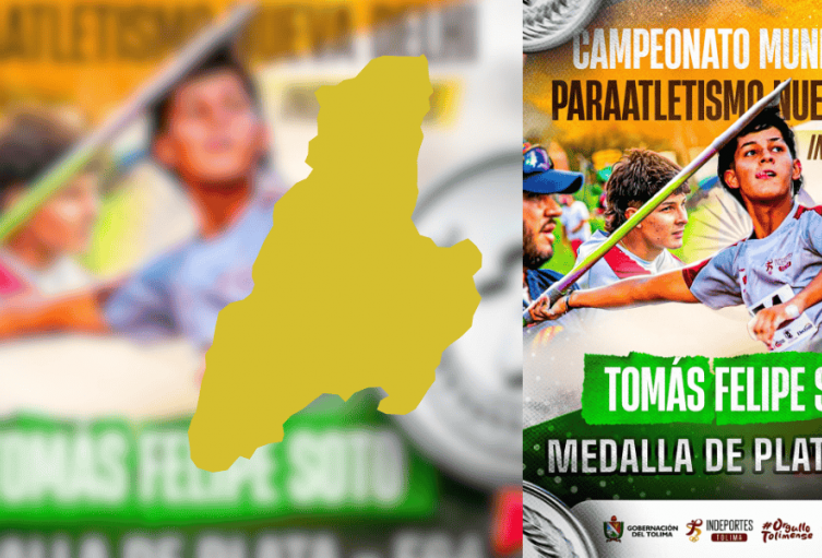 Tomás Soto se consagró subcampeón mundial en India
