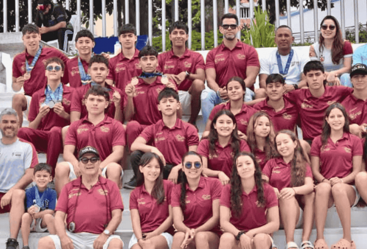 Team Tolima de Natación Team Tolima de Natación