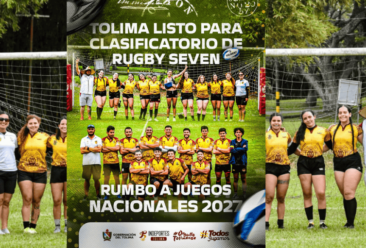 primer clasificatorio de Rugby Seven