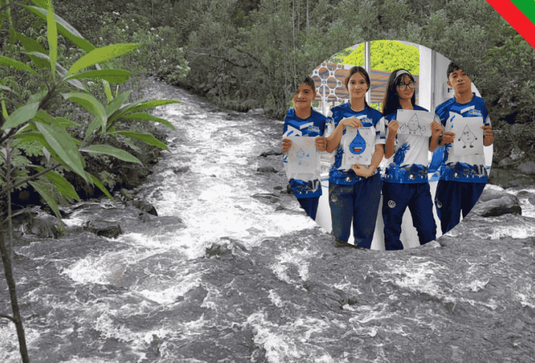 Río Combeima Río Combeima