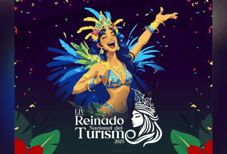 Reinado Nacional del Turismo 2025