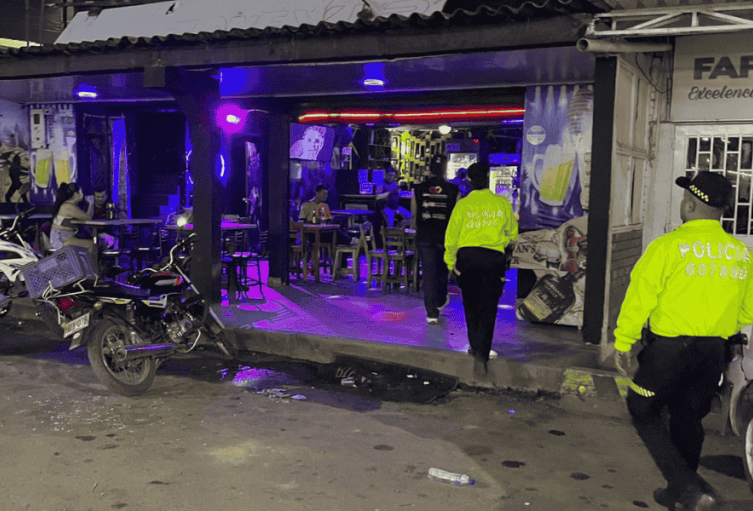 Operativos buscan garantizar una ‘rumba sana’ en Ibagué