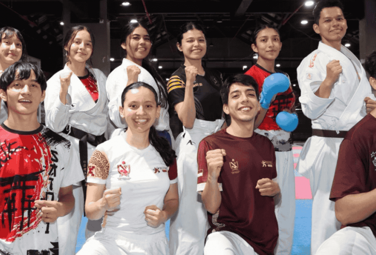 El Karate Do tolimense 