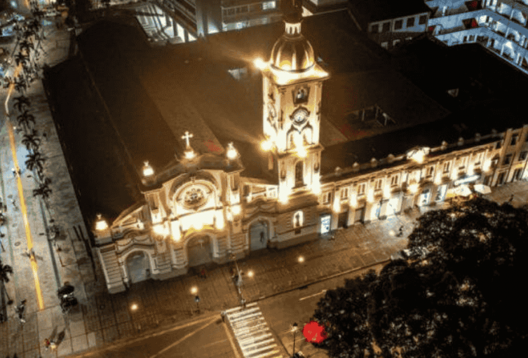  Catedral Metropolitana de Ibagué 