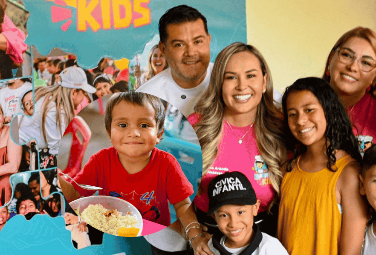 Estrategia ‘Pan de Vida Kids’ Estrategia ‘Pan de Vida Kids’