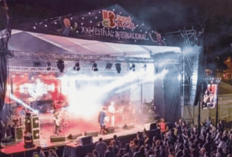 Ibagué Ciudad Rock Ibagué Ciudad Rock