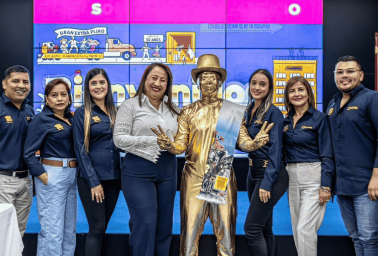 Lotería del Tolima alcanza cifra récord con crecimiento del 11% en ventas Lotería del Tolima alcanza cifra récord con crecimiento del 11% en ventas