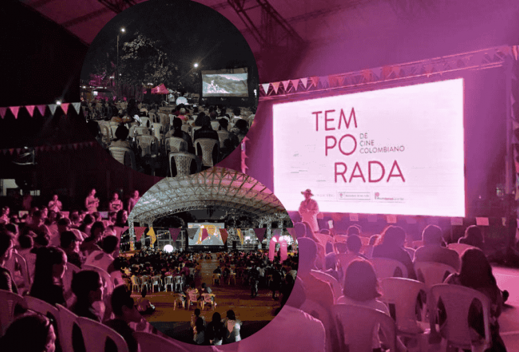 Temporada de Cine Colombiano este 17 y 18 de octubre