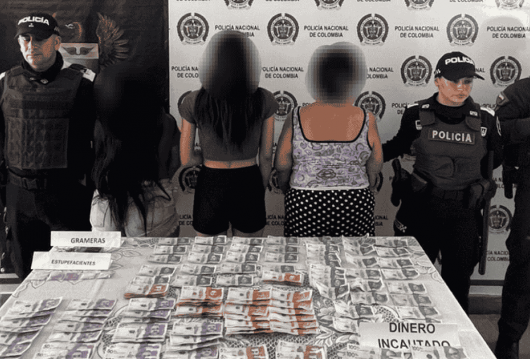 Desarticulan estructura delincuencial “La Carrilera” en El Espinal Desarticulan estructura delincuencial “La Carrilera” en El Espinal