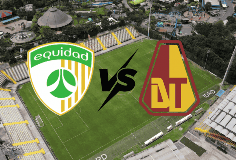 Equidad vs Tolima Equidad vs Tolima