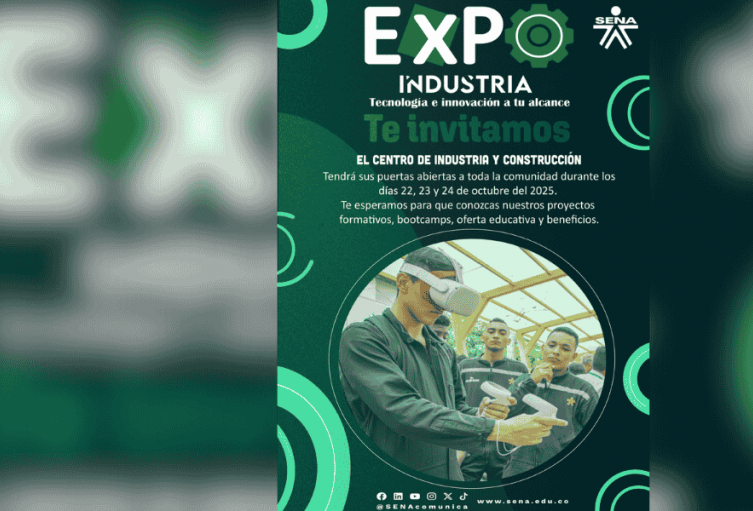 Oportunidades de formación gratuita y encuentro tecnológico en Ibagué Oportunidades de formación gratuita y encuentro tecnológico en Ibagué