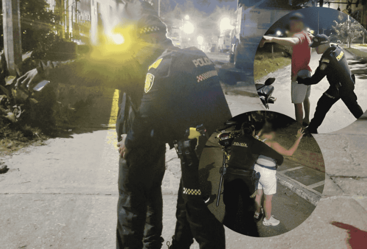 Capturas, incautaciones y recuperación de vehículos marcaron el balance de seguridad en el Tolima