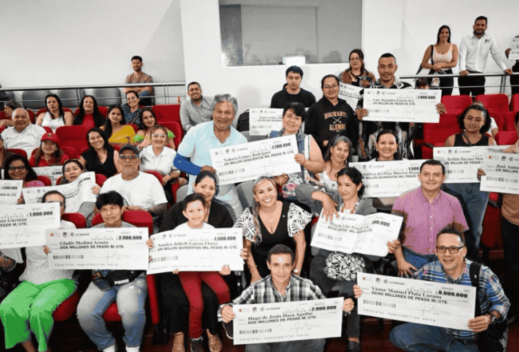 Segunda fase de Inficréditos impulsa el fortalecimiento empresarial en Ibagué Segunda fase de Inficréditos impulsa el fortalecimiento empresarial en Ibagué