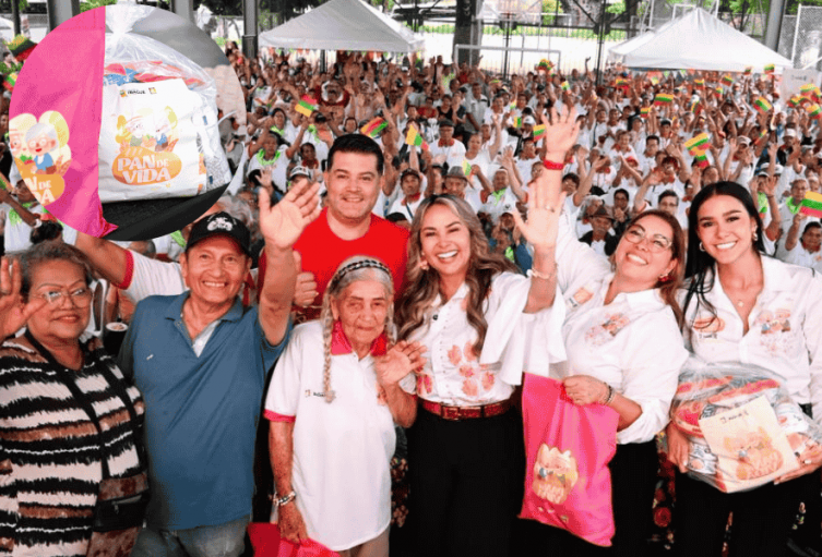 Programa social extiende su cobertura para apoyar a adultos mayores en Ibagué Programa social extiende su cobertura para apoyar a adultos mayores en Ibagué