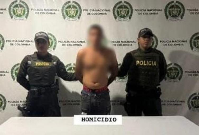 Capturado homicidio Neiva