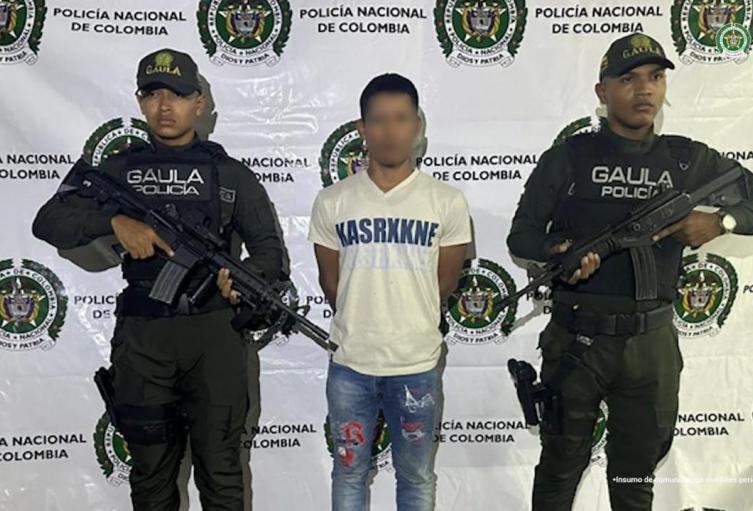 Capturan Sujeto vinculado a secuestro de caficultor en el Huila 