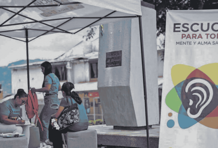 Centros de Escucha en Ibagué Centros de Escucha en Ibagué
