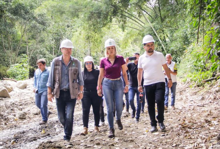 Cortolima impulsa junto a la comunidad proyectos que fortalecen la protección 