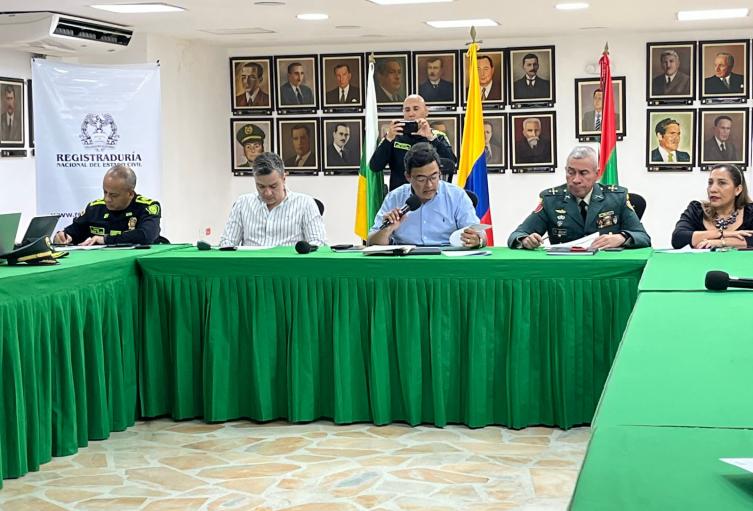 Comité Electoral Huila
